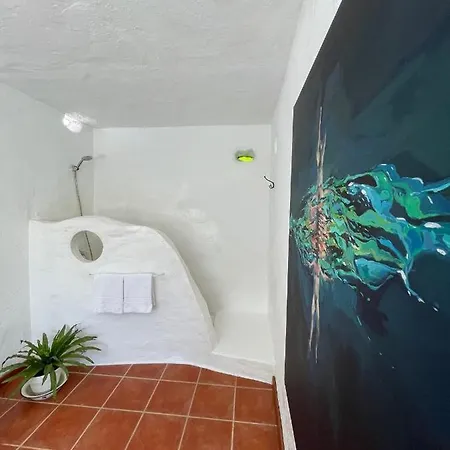 Prázdninový dům Moises Art House Las Breñas