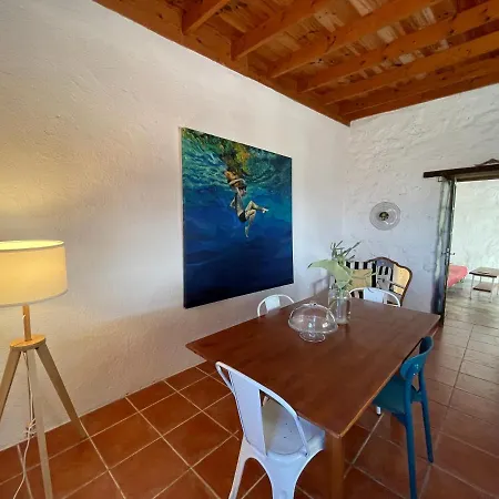 Prázdninový dům Moises Art House