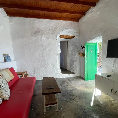 Prázdninový dům Moises Art House