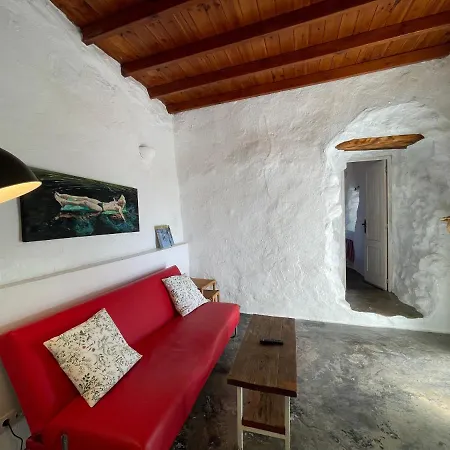 Prázdninový dům Moises Art House *