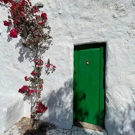 Prázdninový dům Moises Art House Las Breñas