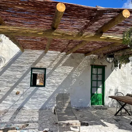Moises Art House Prázdninový dům Las Breñas