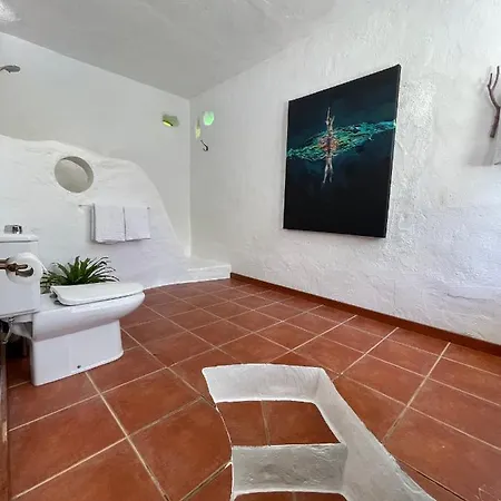 Moises Art House Prázdninový dům Las Breñas