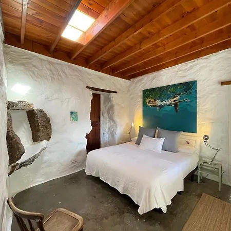 Moises Art House Ferienhaus Las Breñas