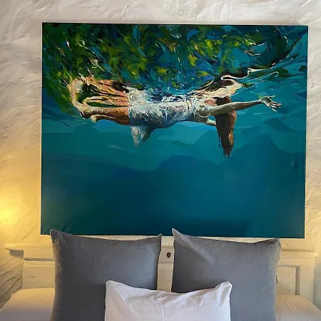 Moises Art House Ferienhaus