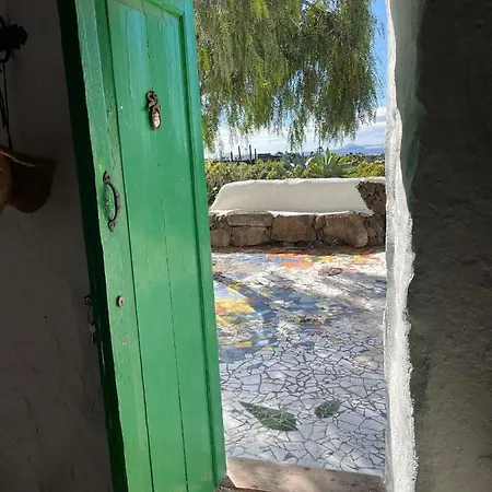 Сasa de vacaciones Moises Art House *