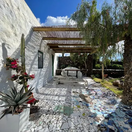 Moises Art House Ferienhaus