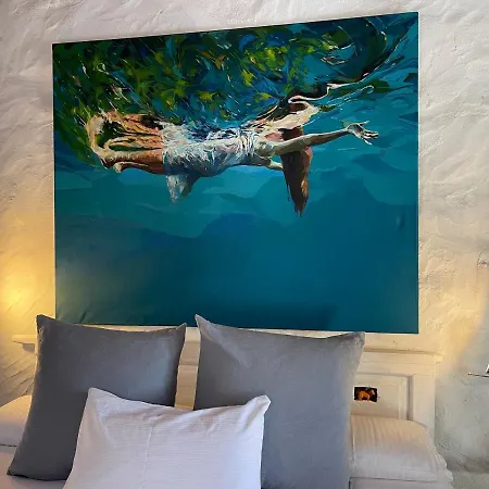 Сasa de vacaciones Moises Art House *
